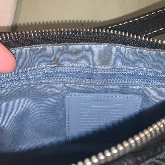 Authentic Coach Handbag - Picture 2 of 3